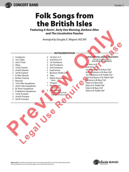 Folk Songs from the British Isles 民謠 | 小雅音樂 Hsiaoya Music