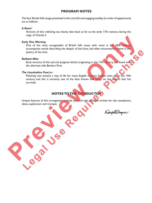 Folk Songs from the British Isles 民謠 | 小雅音樂 Hsiaoya Music