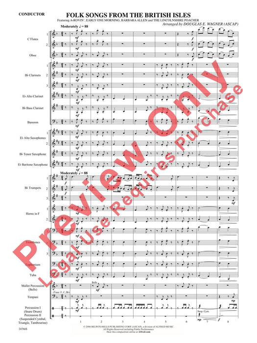 Folk Songs from the British Isles 民謠 | 小雅音樂 Hsiaoya Music