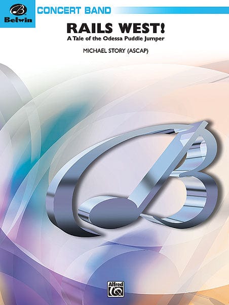 Rails West! (A Tale of the Odessa Puddle Jumper) | 小雅音樂 Hsiaoya Music