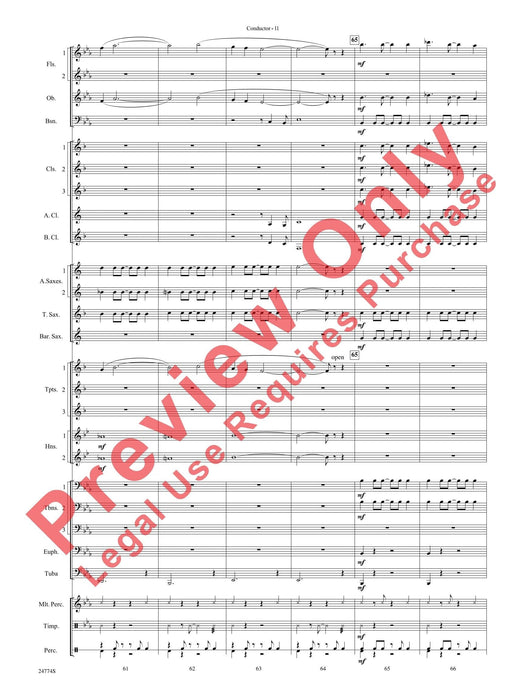 The Magnificent Seven 總譜 | 小雅音樂 Hsiaoya Music