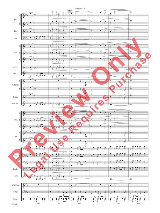 The Magnificent Seven 總譜 | 小雅音樂 Hsiaoya Music