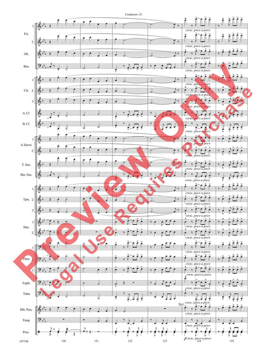 The Magnificent Seven 總譜 | 小雅音樂 Hsiaoya Music