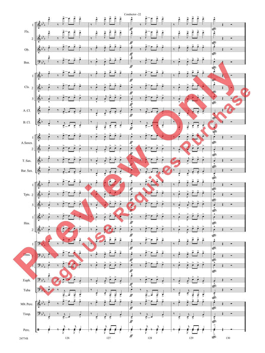 The Magnificent Seven 總譜 | 小雅音樂 Hsiaoya Music