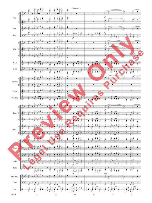 The Magnificent Seven 總譜 | 小雅音樂 Hsiaoya Music