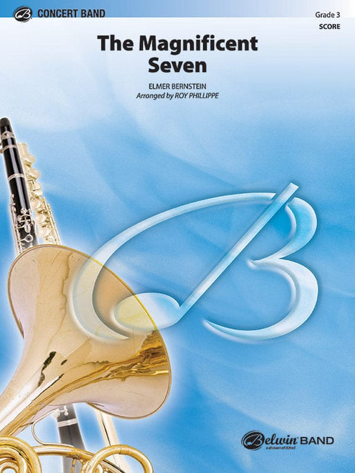 The Magnificent Seven 總譜 | 小雅音樂 Hsiaoya Music
