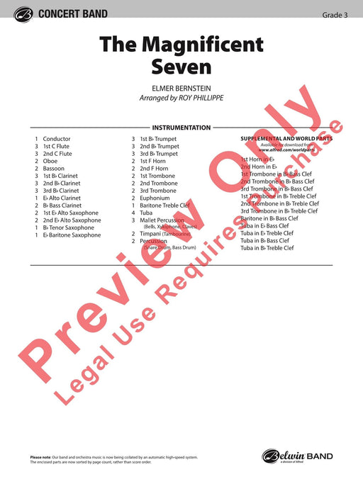 The Magnificent Seven | 小雅音樂 Hsiaoya Music