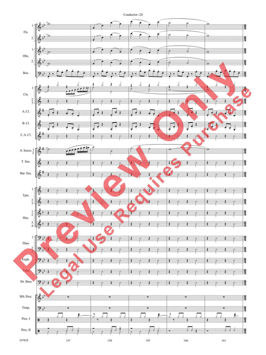 Buffalo Dances 舞曲 總譜 | 小雅音樂 Hsiaoya Music