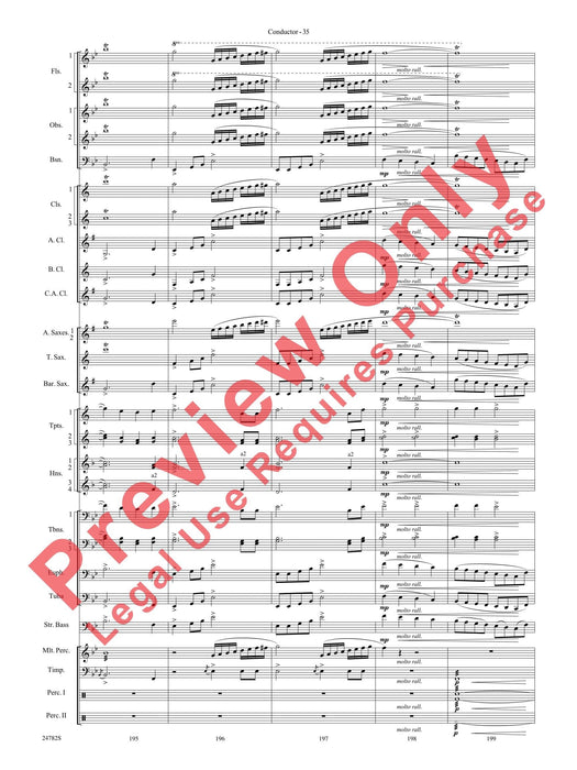 Buffalo Dances 舞曲 總譜 | 小雅音樂 Hsiaoya Music