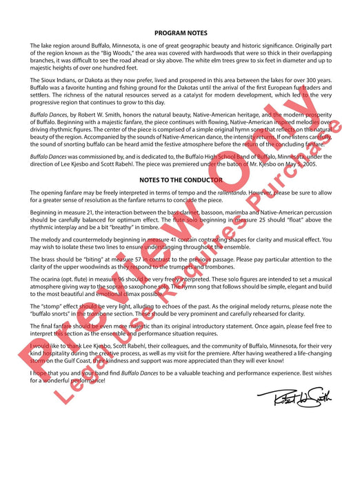 Buffalo Dances 舞曲 | 小雅音樂 Hsiaoya Music