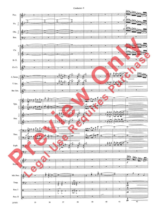 Rising Dragons 總譜 | 小雅音樂 Hsiaoya Music