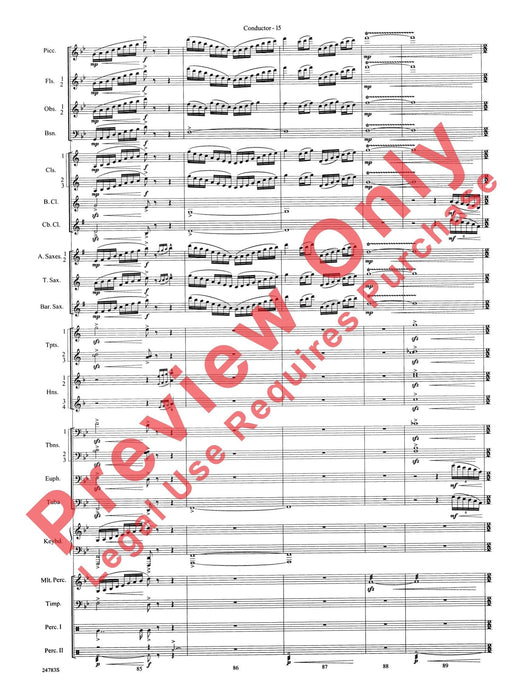 Rising Dragons 總譜 | 小雅音樂 Hsiaoya Music