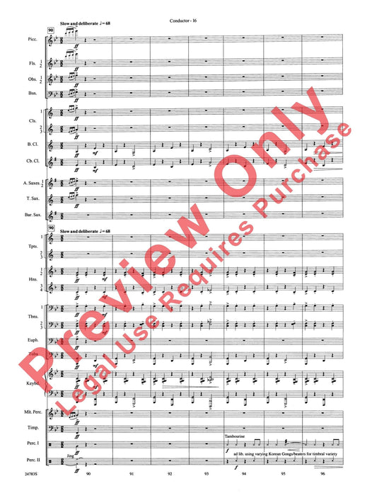 Rising Dragons 總譜 | 小雅音樂 Hsiaoya Music