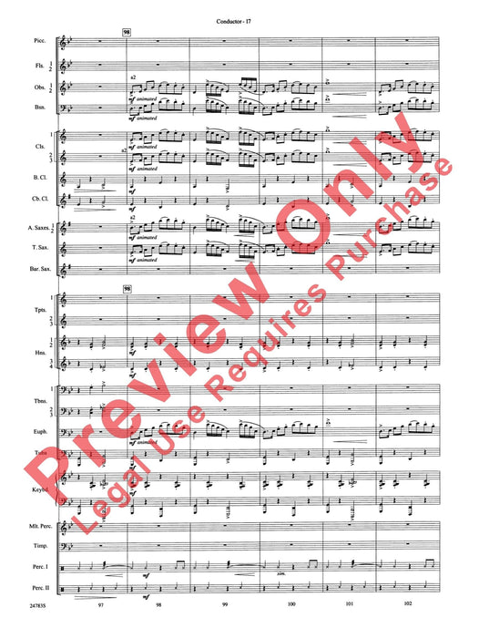 Rising Dragons 總譜 | 小雅音樂 Hsiaoya Music