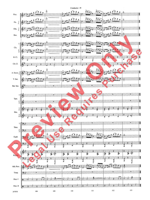 Rising Dragons 總譜 | 小雅音樂 Hsiaoya Music