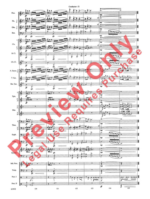 Rising Dragons 總譜 | 小雅音樂 Hsiaoya Music