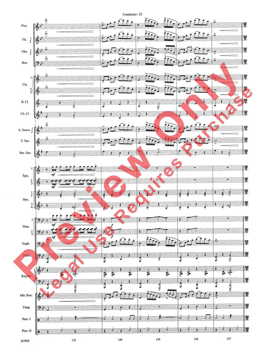 Rising Dragons 總譜 | 小雅音樂 Hsiaoya Music