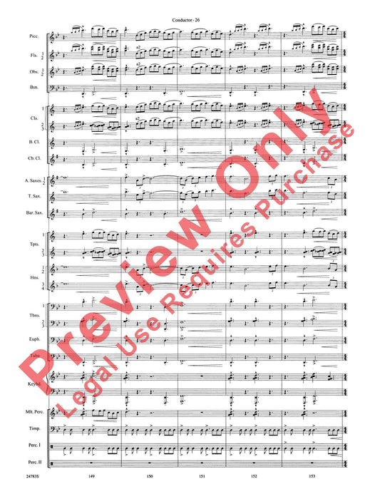 Rising Dragons 總譜 | 小雅音樂 Hsiaoya Music