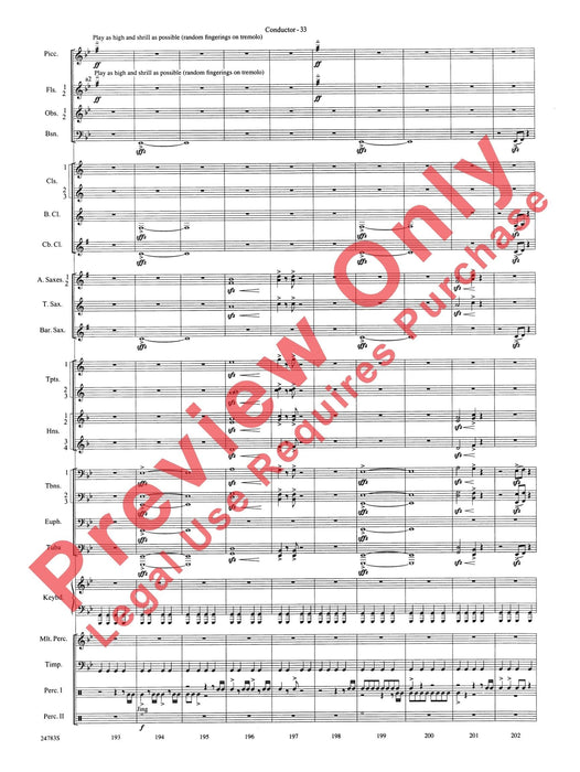 Rising Dragons 總譜 | 小雅音樂 Hsiaoya Music