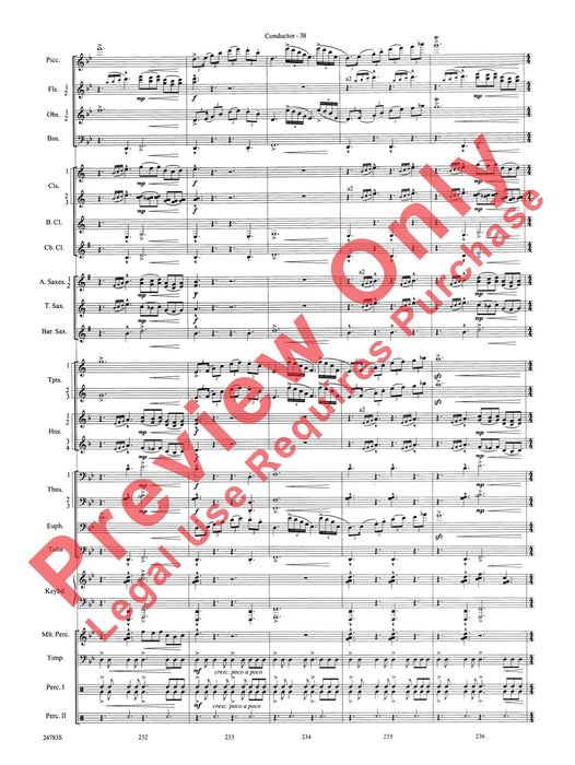 Rising Dragons 總譜 | 小雅音樂 Hsiaoya Music