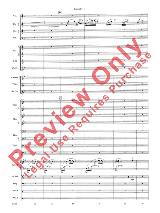 Rising Dragons 總譜 | 小雅音樂 Hsiaoya Music