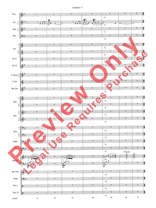 Rising Dragons 總譜 | 小雅音樂 Hsiaoya Music