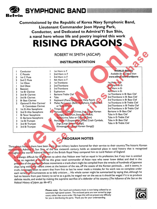 Rising Dragons | 小雅音樂 Hsiaoya Music