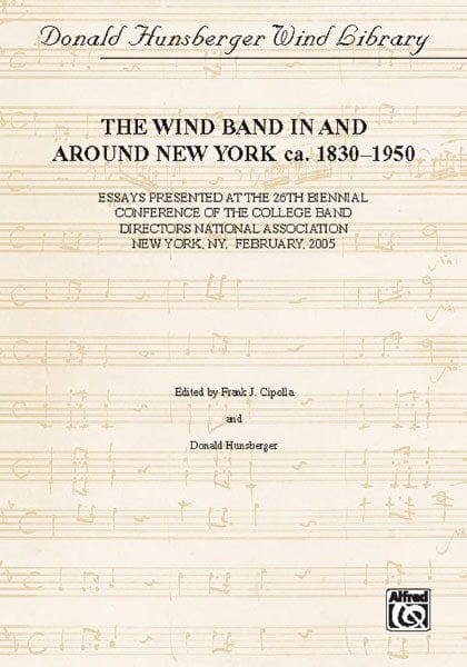 Wind Band Activity In and Around New York ca. 1830-1950 管樂隊 | 小雅音樂 Hsiaoya Music