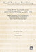 Wind Band Activity In and Around New York ca. 1830-1950 管樂隊 | 小雅音樂 Hsiaoya Music