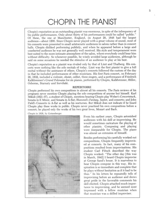 At the Piano with Chopin 蕭邦 鋼琴 | 小雅音樂 Hsiaoya Music