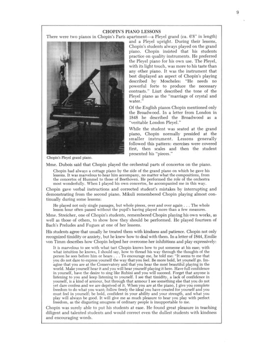 At the Piano with Chopin 蕭邦 鋼琴 | 小雅音樂 Hsiaoya Music