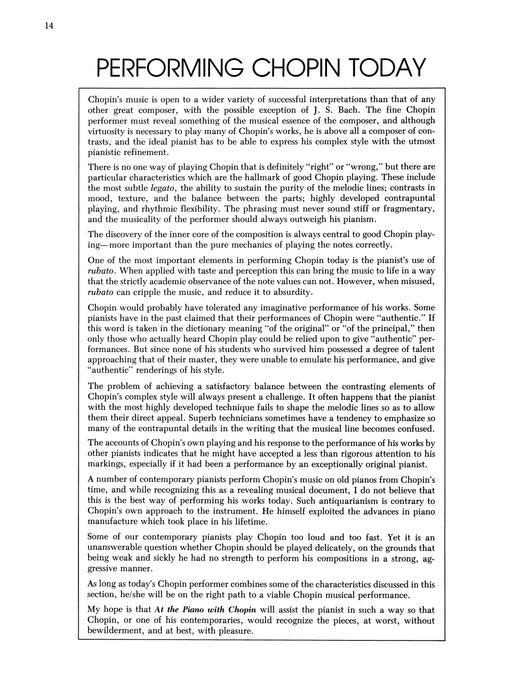 At the Piano with Chopin 蕭邦 鋼琴 | 小雅音樂 Hsiaoya Music