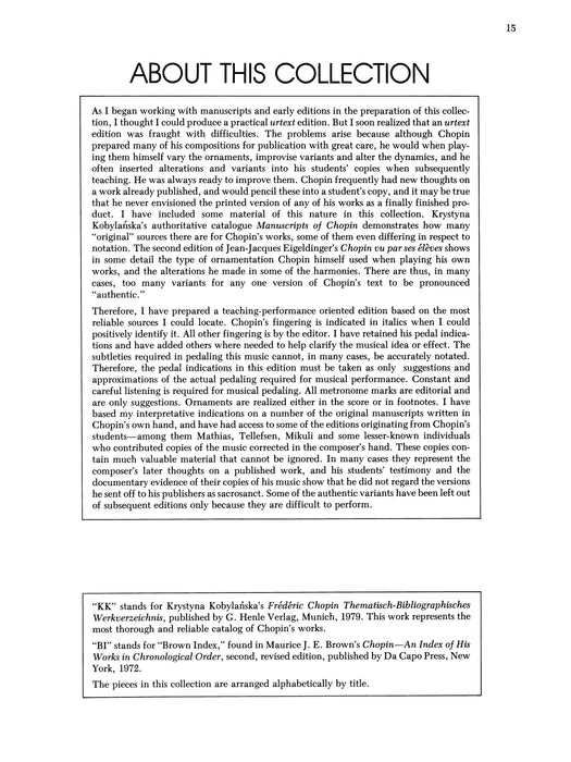 At the Piano with Chopin 蕭邦 鋼琴 | 小雅音樂 Hsiaoya Music