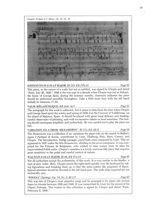 At the Piano with Chopin 蕭邦 鋼琴 | 小雅音樂 Hsiaoya Music