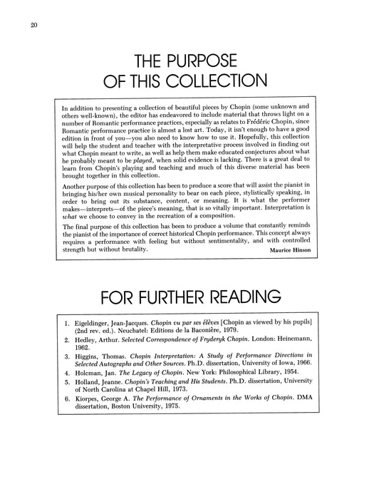 At the Piano with Chopin 蕭邦 鋼琴 | 小雅音樂 Hsiaoya Music