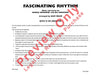 Fascinating Rhythm 蓋希文 節奏 總譜 | 小雅音樂 Hsiaoya Music