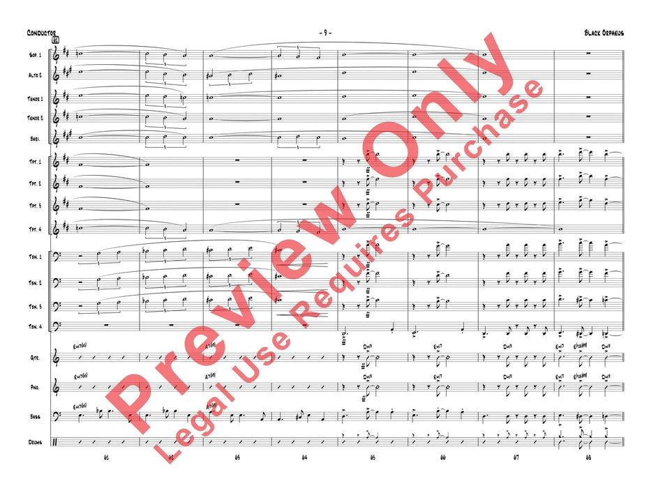 Black Orpheus 奧菲斯 | 小雅音樂 Hsiaoya Music