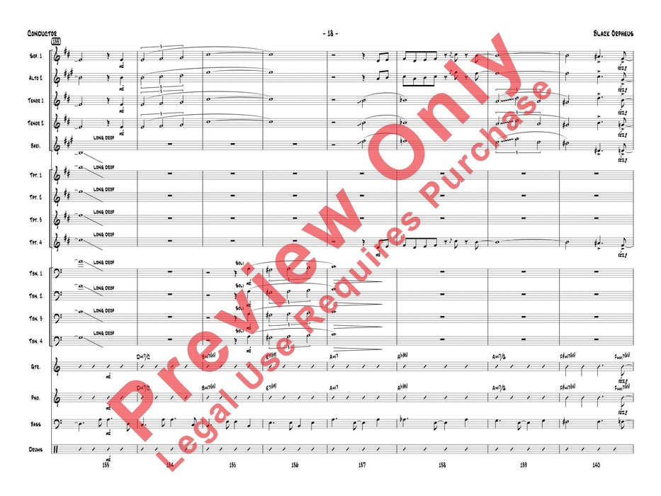 Black Orpheus 奧菲斯 | 小雅音樂 Hsiaoya Music