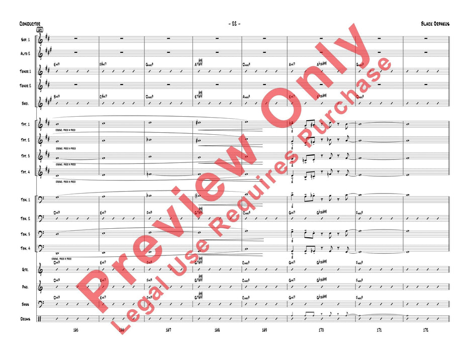 Black Orpheus 奧菲斯 | 小雅音樂 Hsiaoya Music