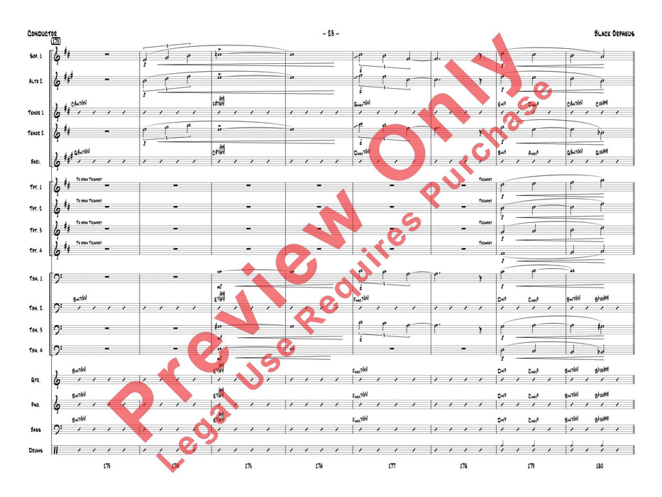 Black Orpheus 奧菲斯 | 小雅音樂 Hsiaoya Music