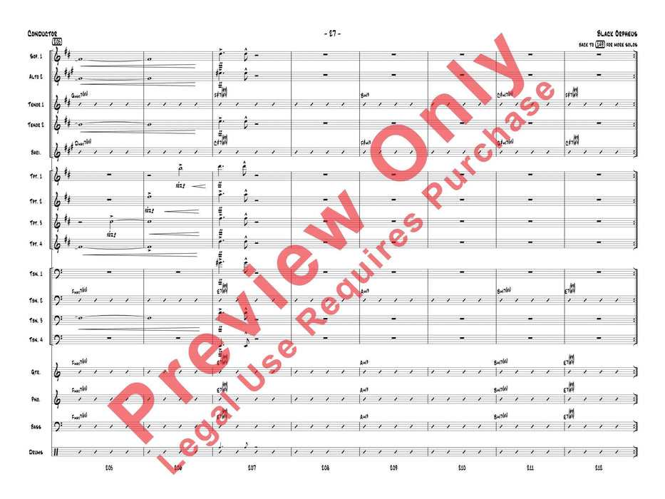 Black Orpheus 奧菲斯 | 小雅音樂 Hsiaoya Music