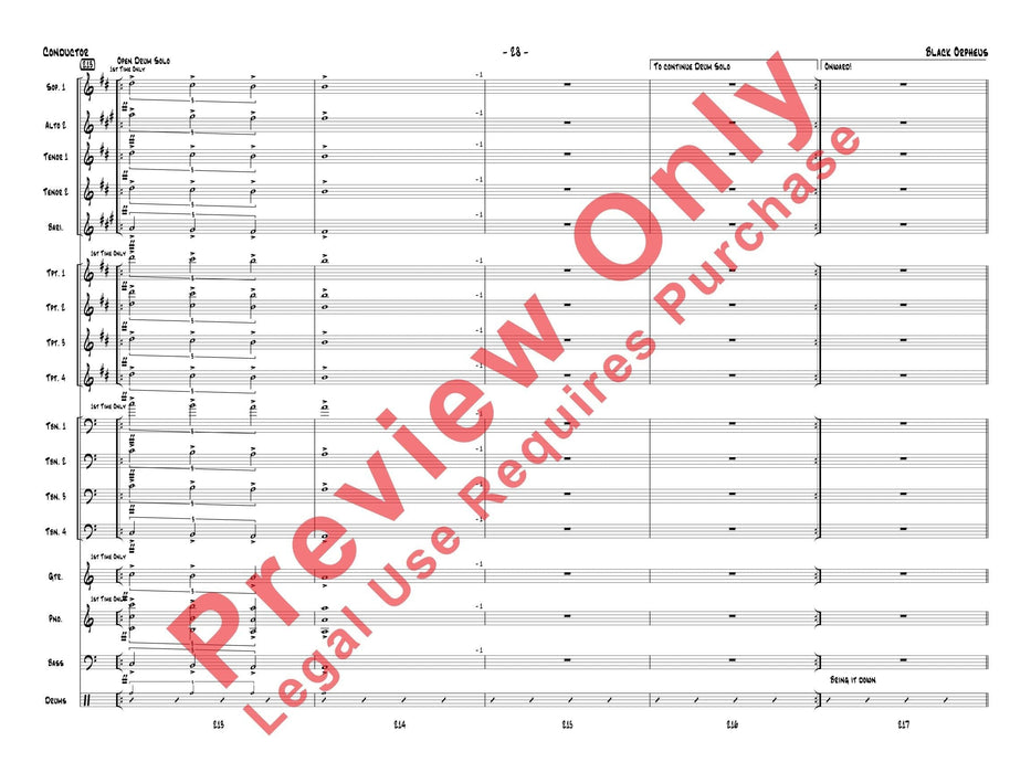 Black Orpheus 奧菲斯 | 小雅音樂 Hsiaoya Music