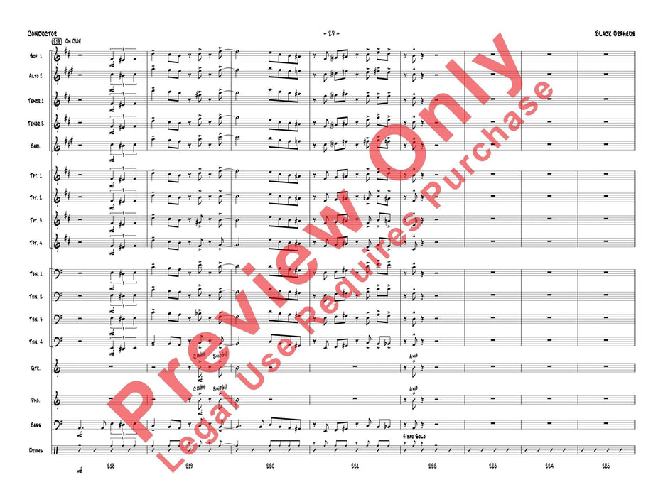 Black Orpheus 奧菲斯 | 小雅音樂 Hsiaoya Music