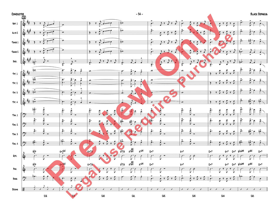 Black Orpheus 奧菲斯 | 小雅音樂 Hsiaoya Music