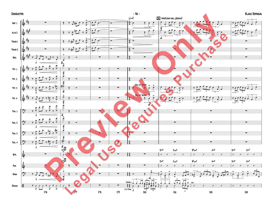 Black Orpheus 奧菲斯 | 小雅音樂 Hsiaoya Music