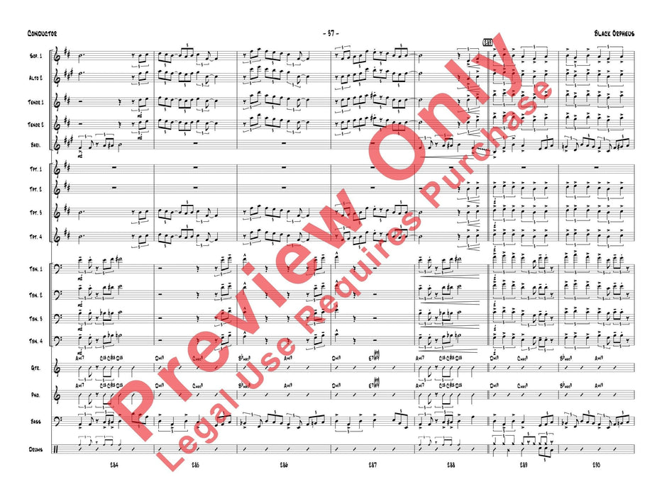 Black Orpheus 奧菲斯 | 小雅音樂 Hsiaoya Music