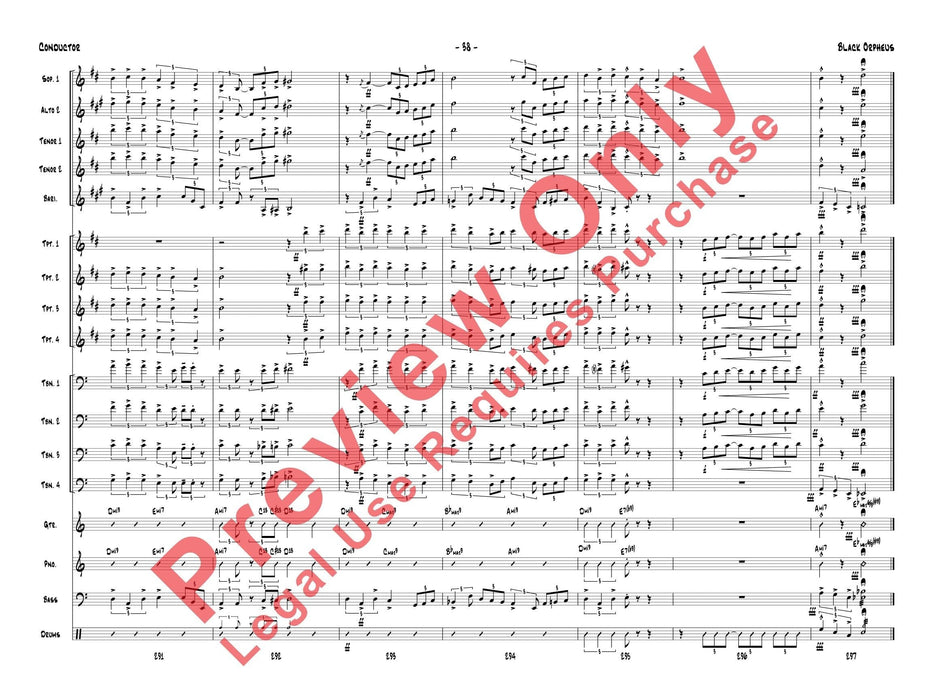 Black Orpheus 奧菲斯 | 小雅音樂 Hsiaoya Music