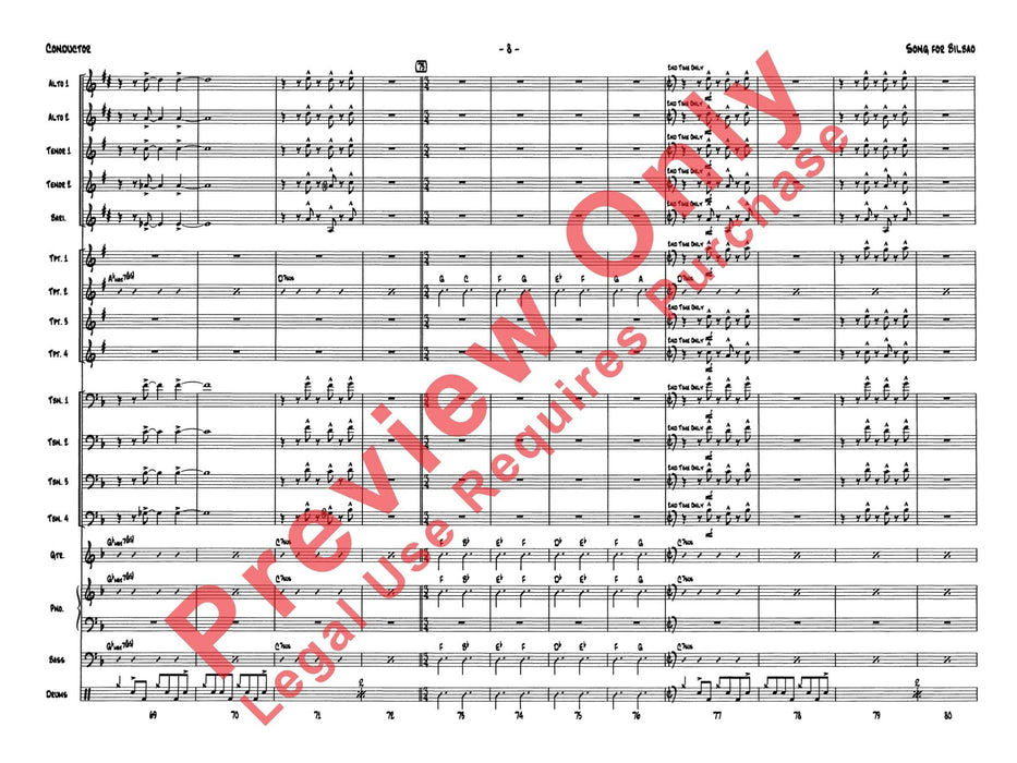 Song for Bilbao | 小雅音樂 Hsiaoya Music