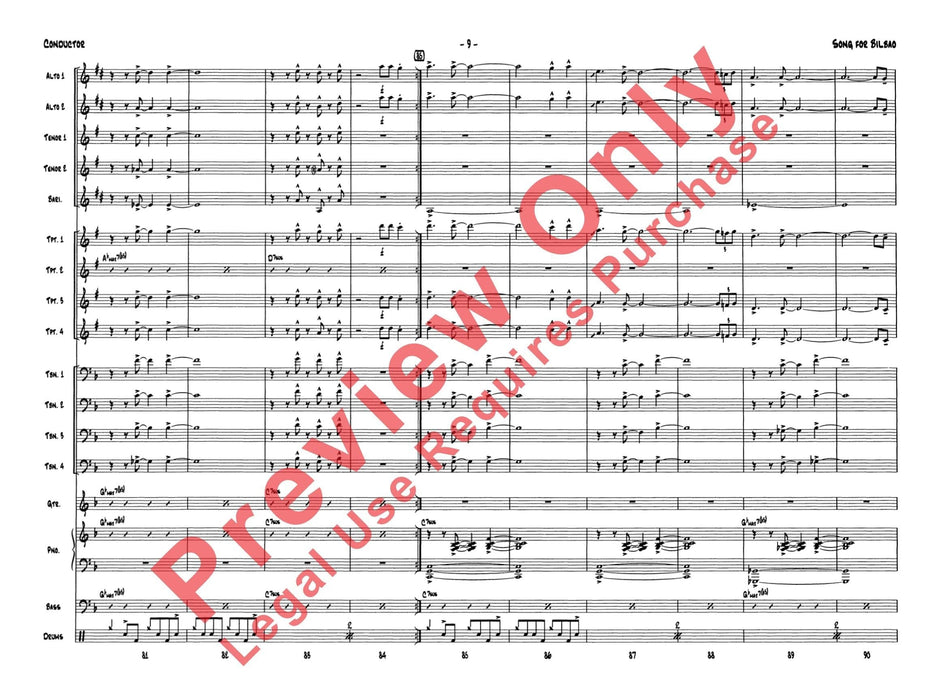 Song for Bilbao | 小雅音樂 Hsiaoya Music