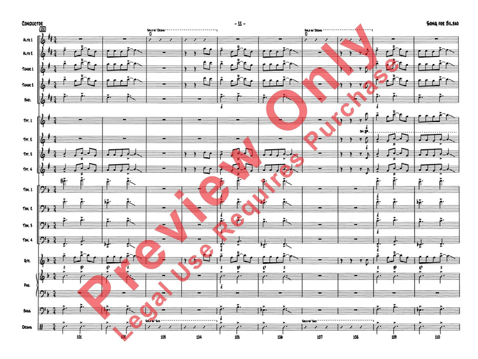 Song for Bilbao | 小雅音樂 Hsiaoya Music